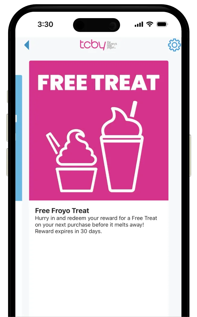 Phone with Froyo app