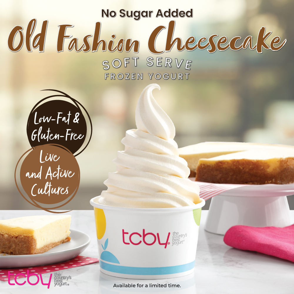 No Sugar Added - Old Fashion Cheesecake