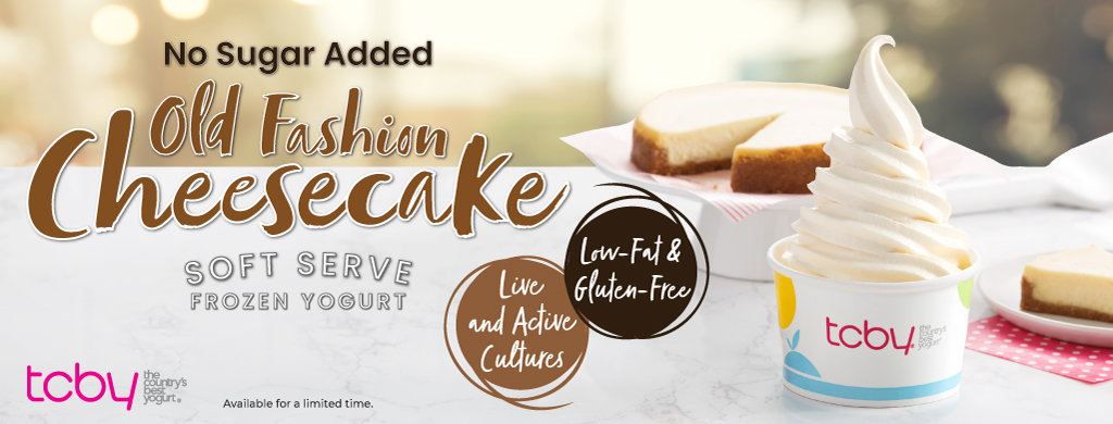 No Sugar Added - Old Fashion Cheesecake