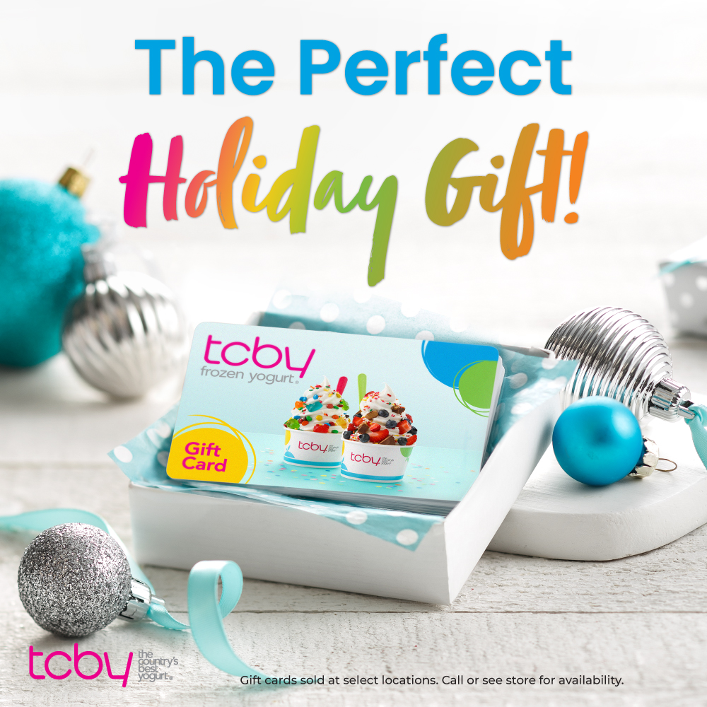 TCBY Gift Cards