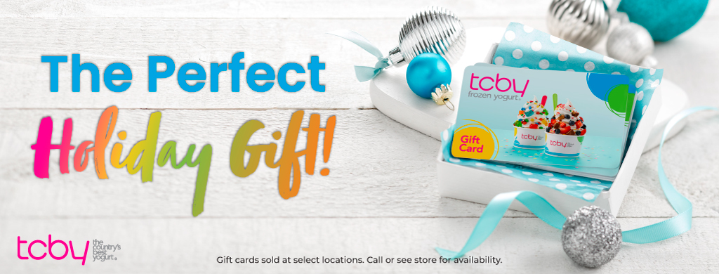TCBY Gift Cards