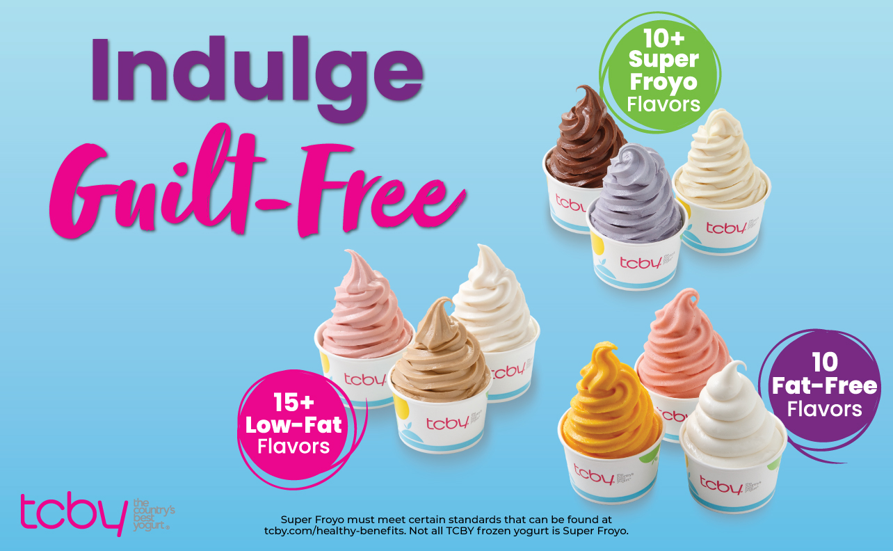 Healthier Frozen Yogurt Choices