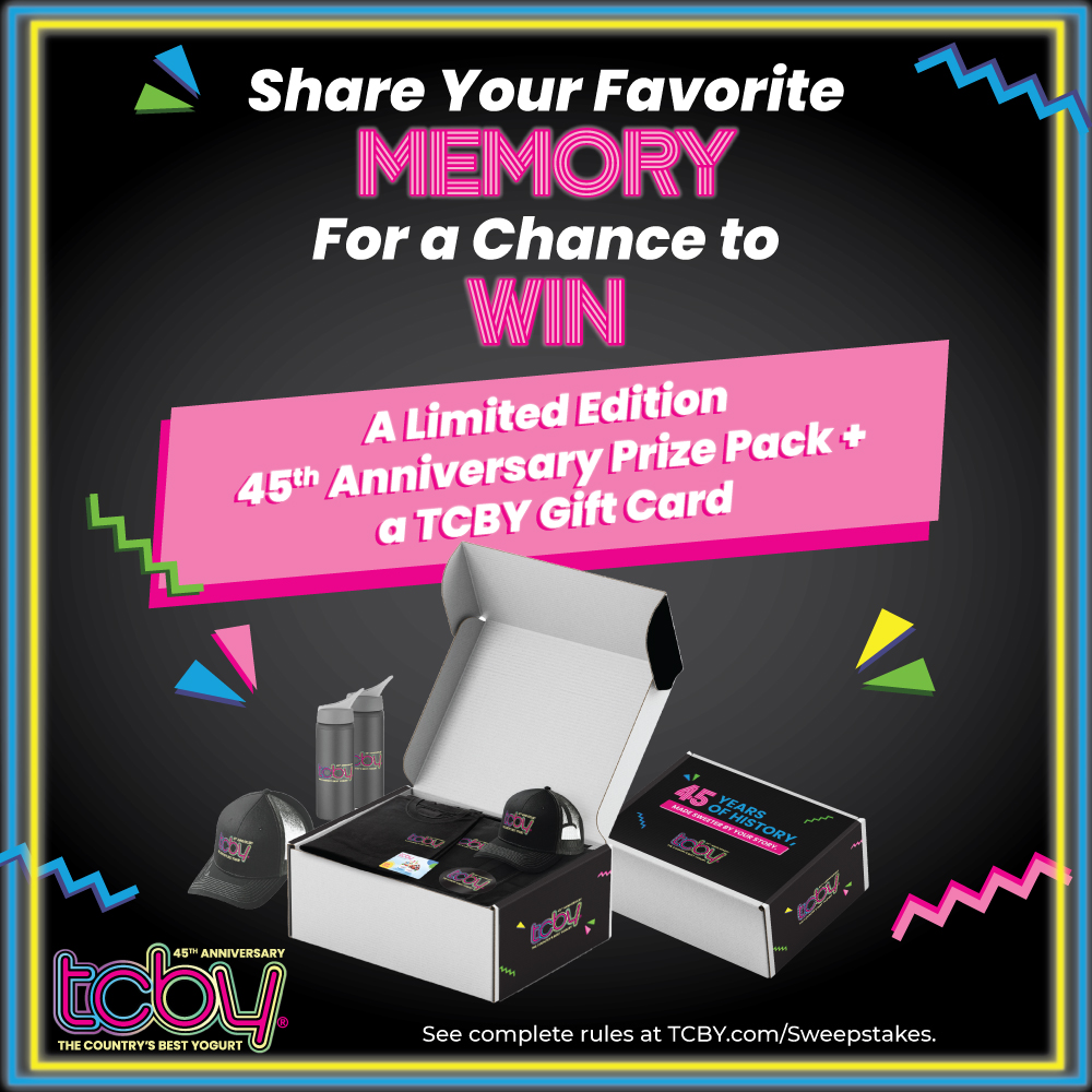 Sweepstakes Giveaway